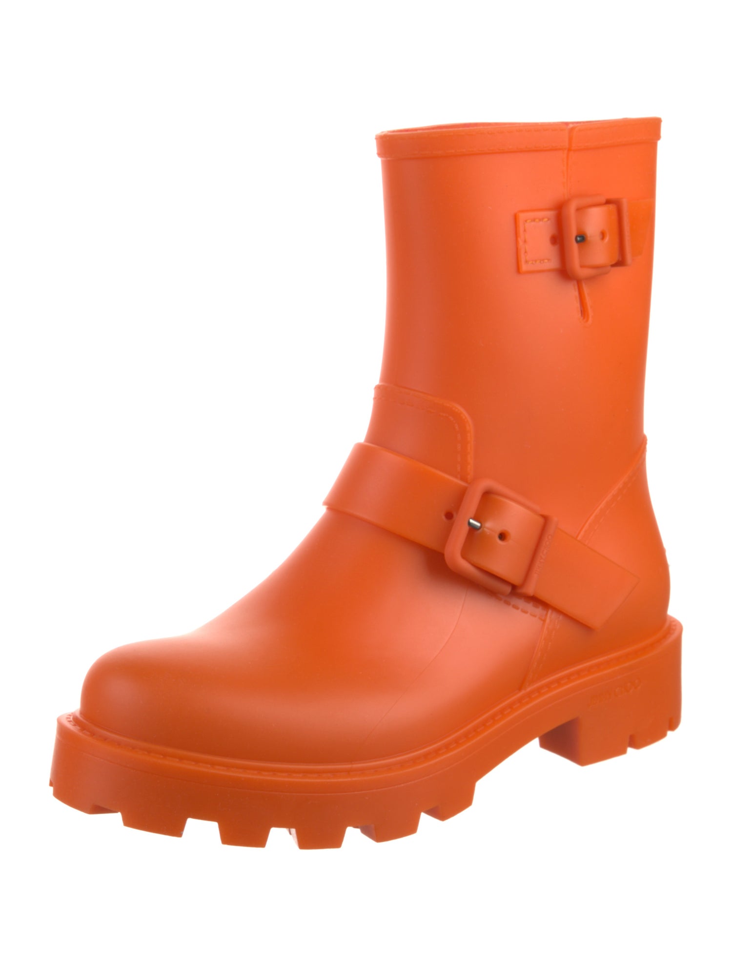 Jimmy Choo Rubber Rain Boots