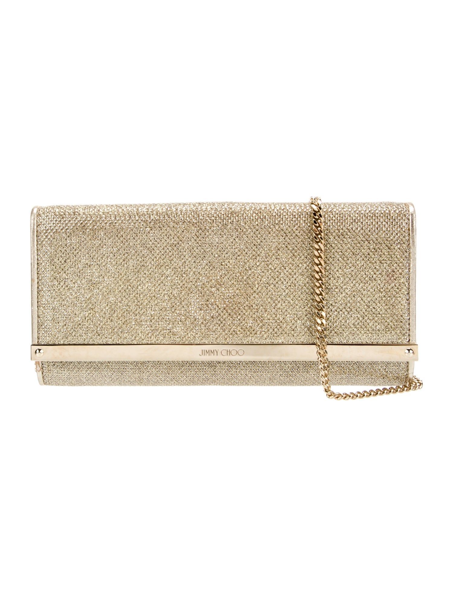 Jimmy Choo Clutch