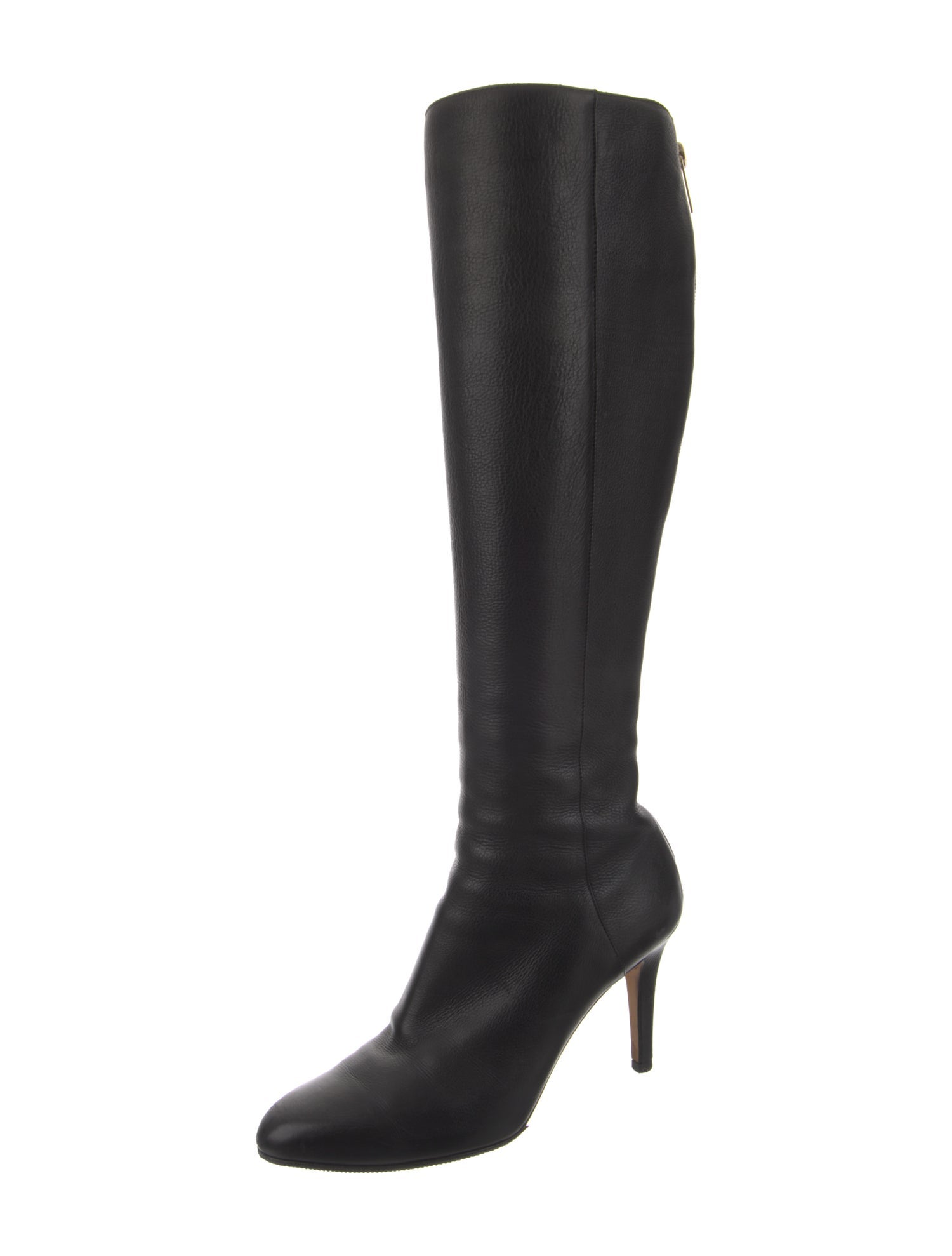 Jimmy Choo Leather Boots