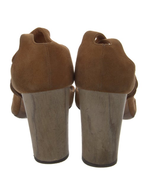 Jimmy Choo Suede Sandals