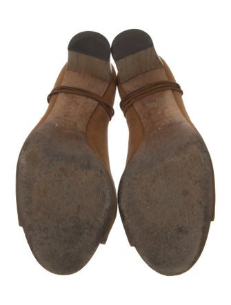 Jimmy Choo Suede Sandals