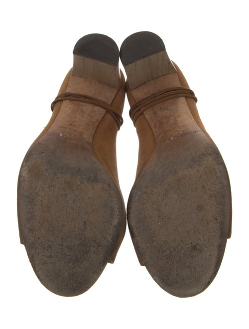 Jimmy Choo Suede Sandals