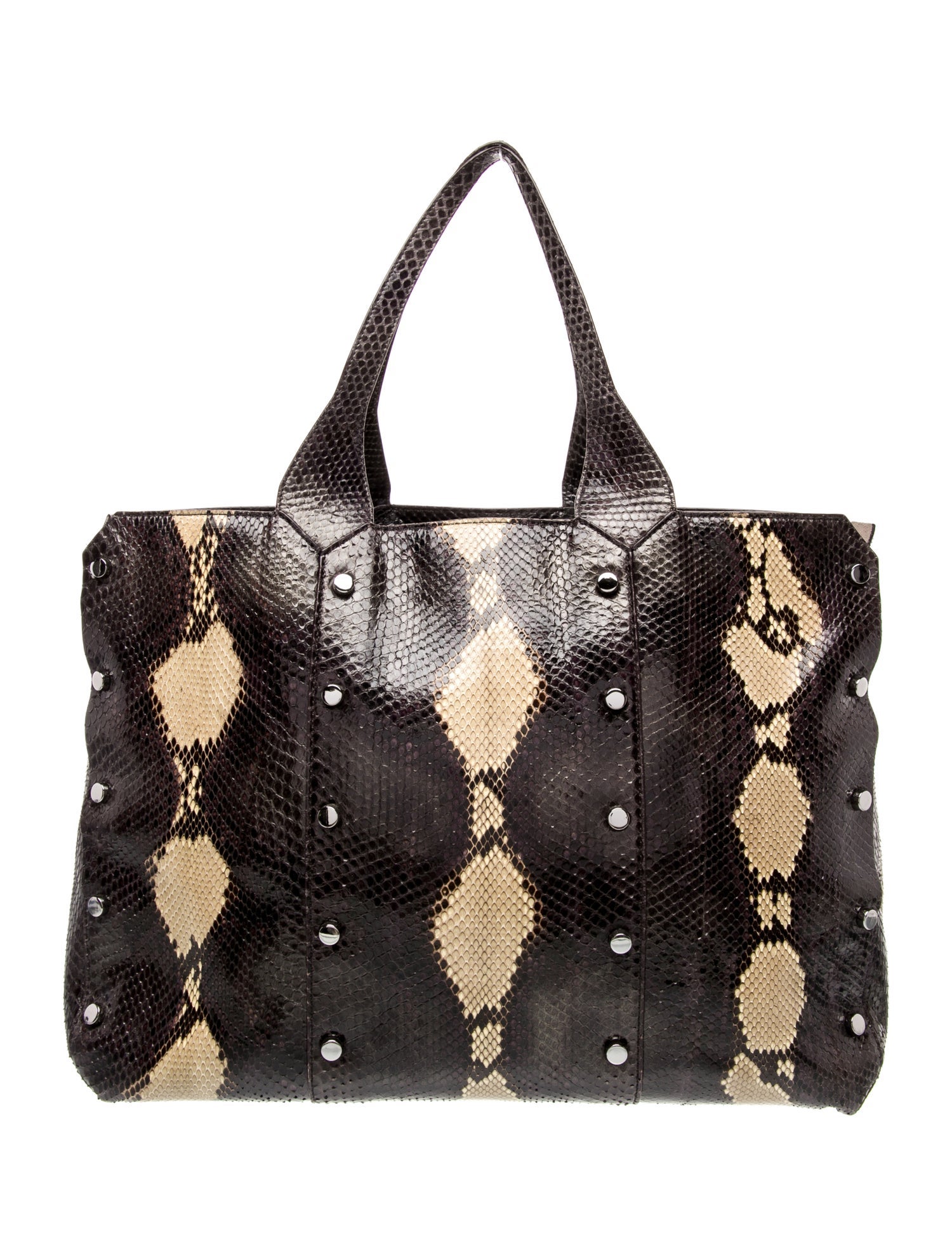 Jimmy Choo Snakeskin Hobo