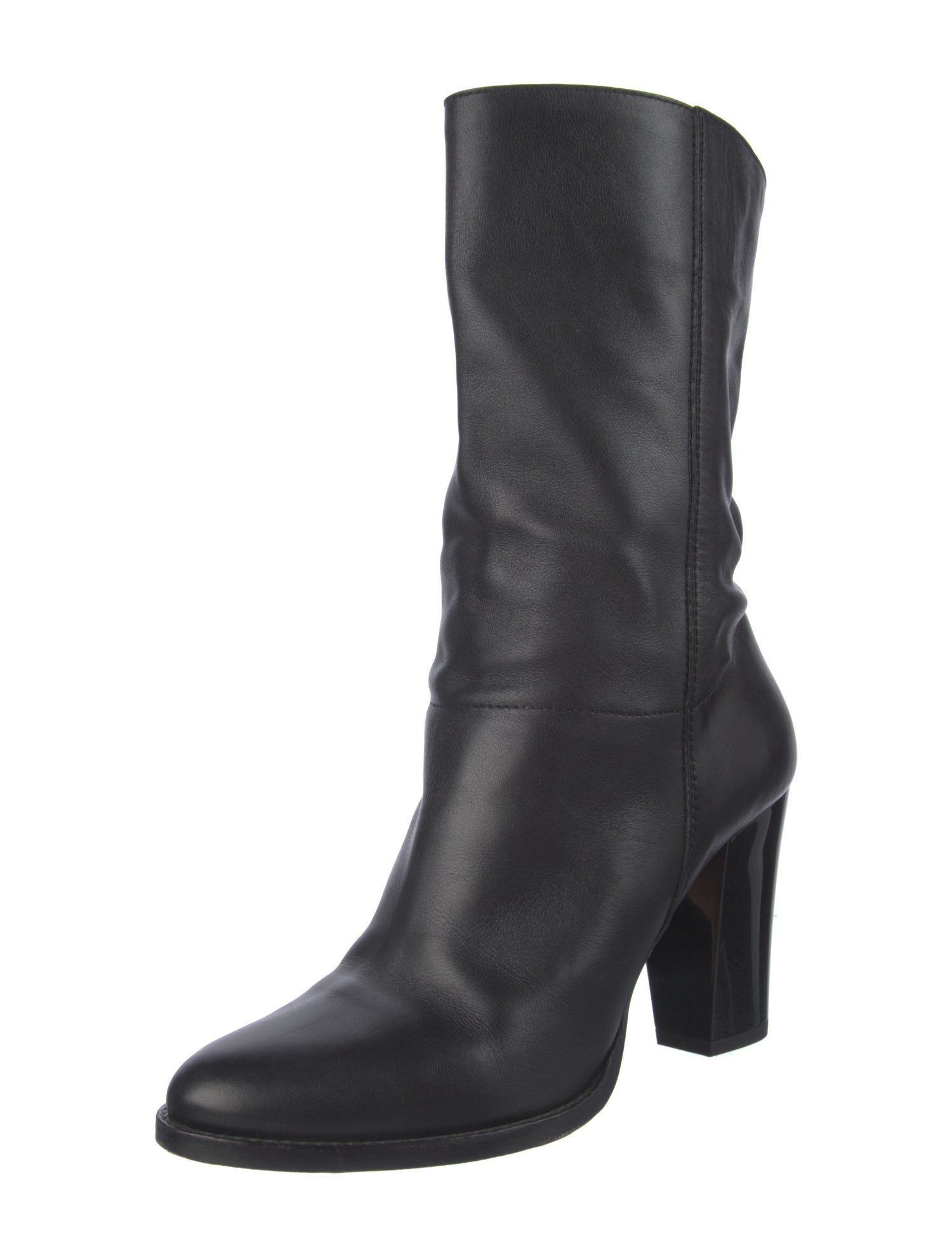 Jimmy Choo Leather Boots