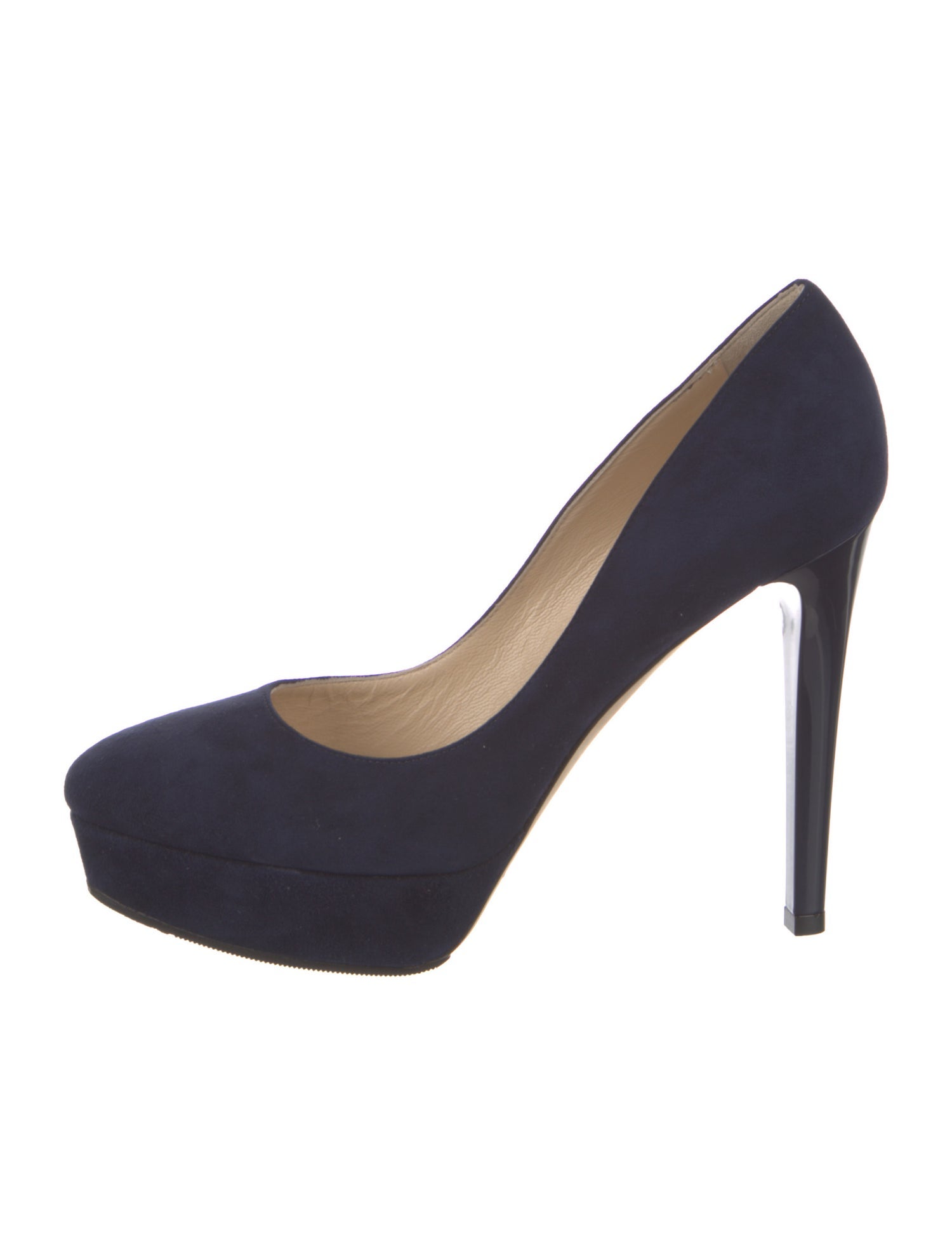 Jimmy Choo Suede Pumps