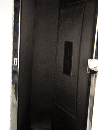 Jimmy Choo Mesh Clutch