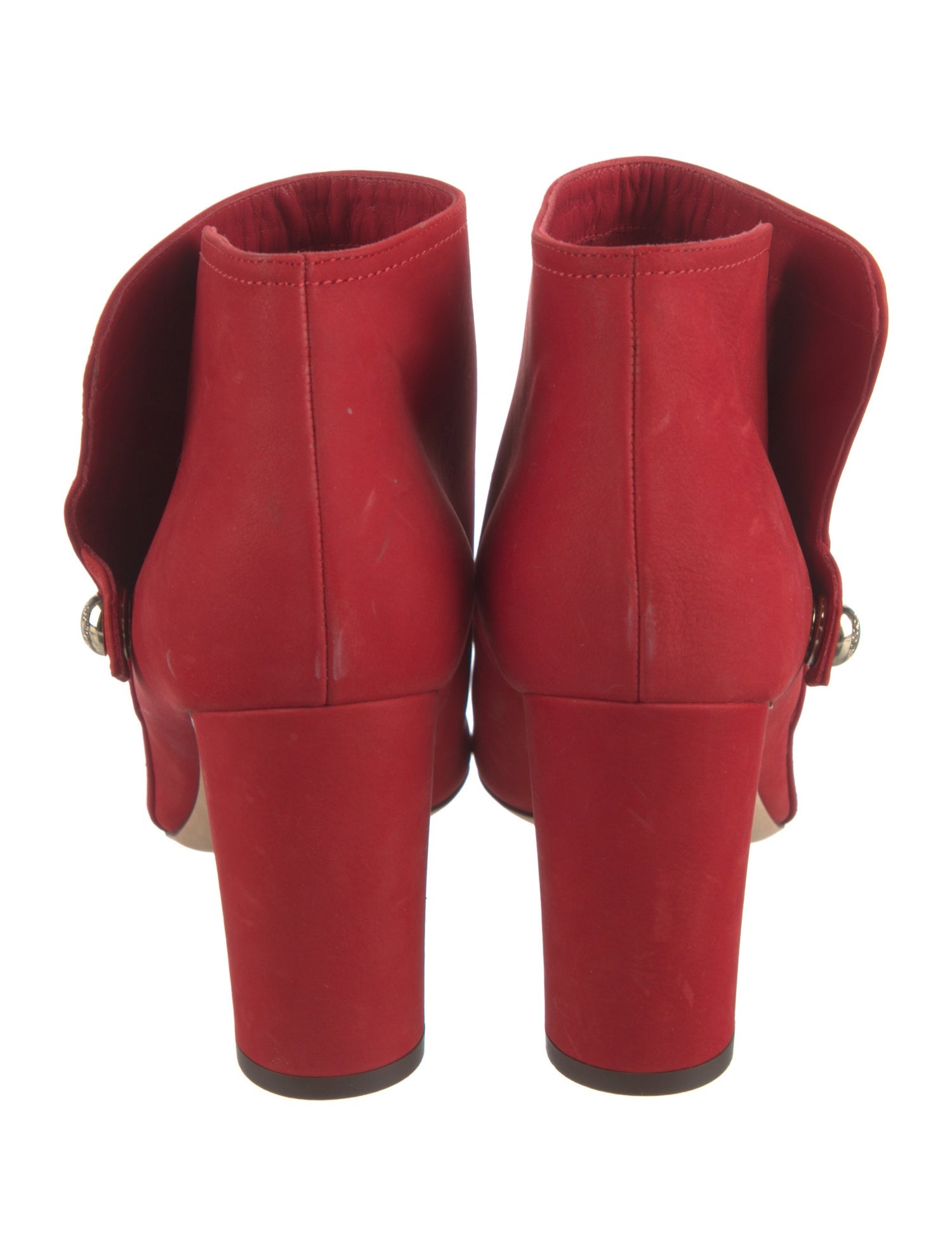 Jimmy Choo Suede Boots