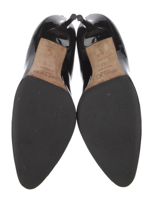 Jimmy Choo Patent Leather Pumps