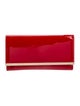 Jimmy Choo Patent Leather Clutch