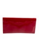 Jimmy Choo Patent Leather Clutch