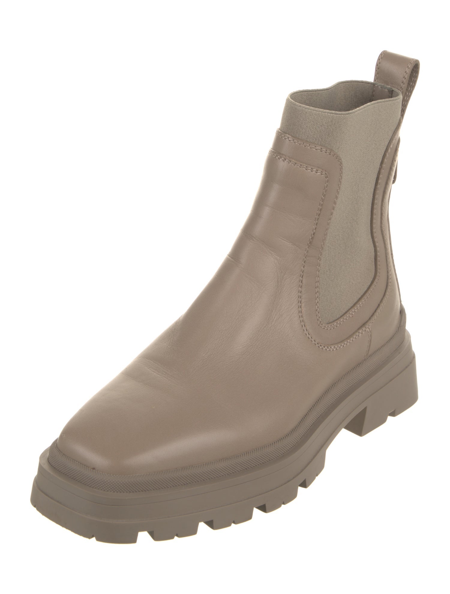 Jimmy Choo Leather Chelsea Boots