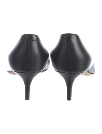 Jimmy Choo Leather Pumps