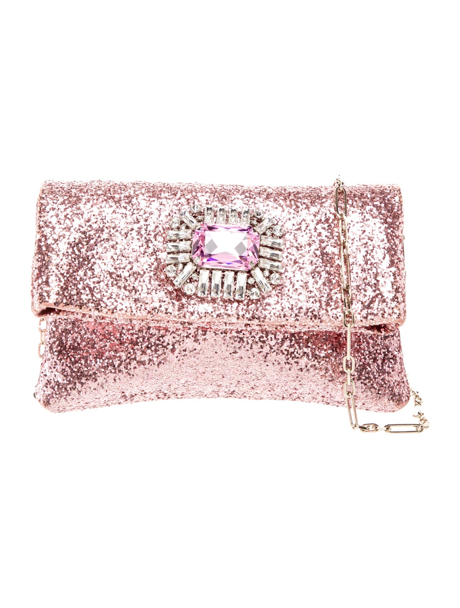 Jimmy Choo Glitter Titania