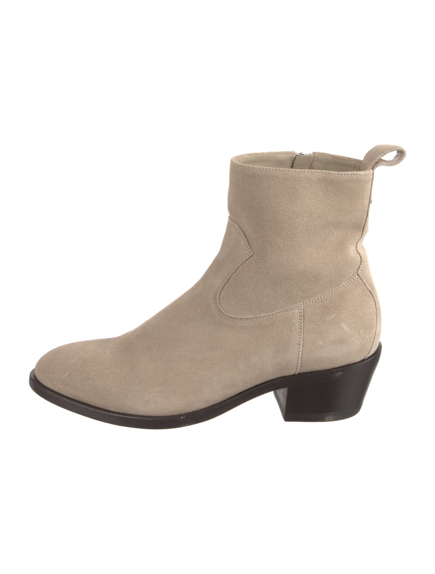 Jimmy Choo x KAIA Suede Boots