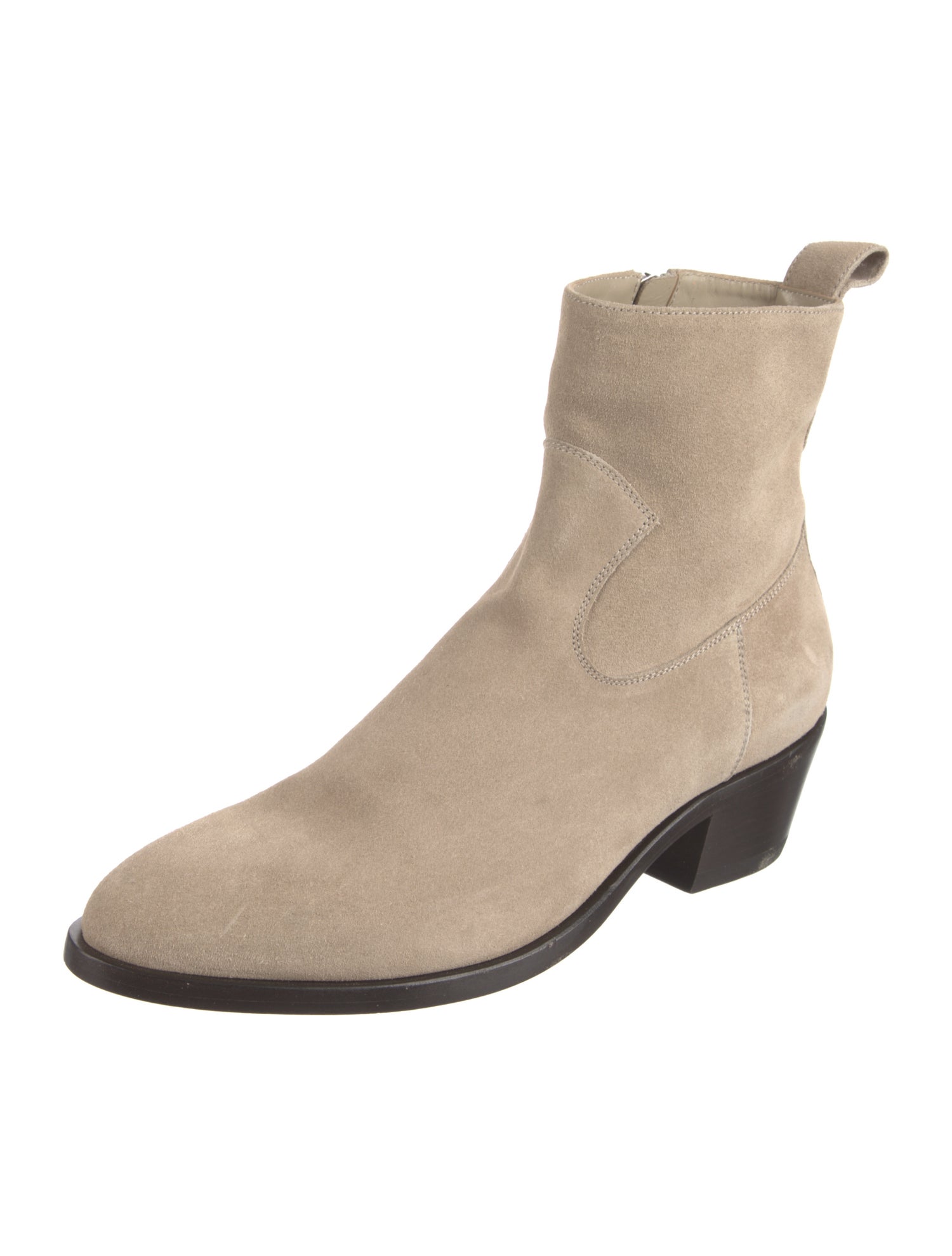 Jimmy Choo x KAIA Suede Boots