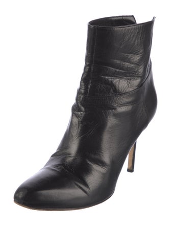 Jimmy Choo Leather Boots