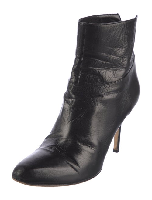Jimmy Choo Leather Boots
