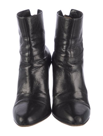 Jimmy Choo Leather Boots