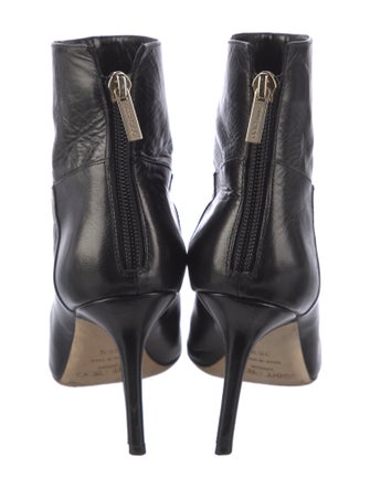 Jimmy Choo Leather Boots