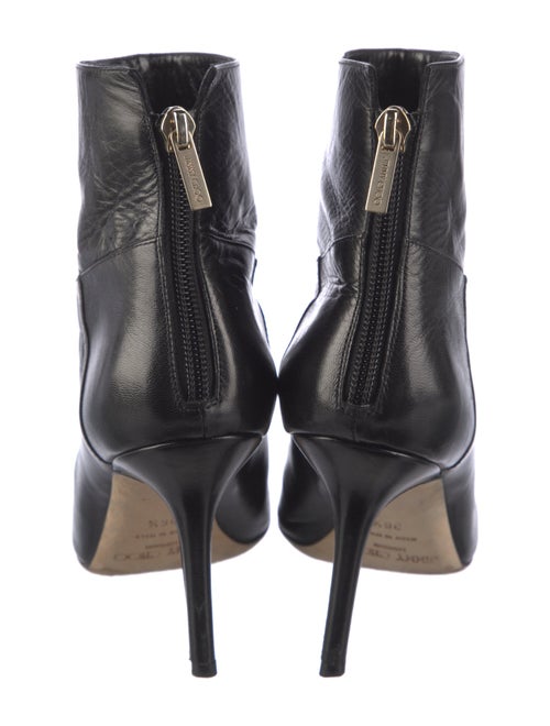 Jimmy Choo Leather Boots