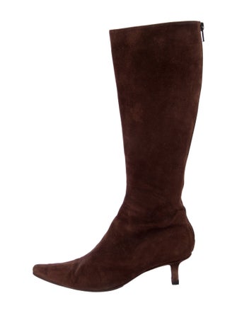 Jimmy Choo Suede Boots