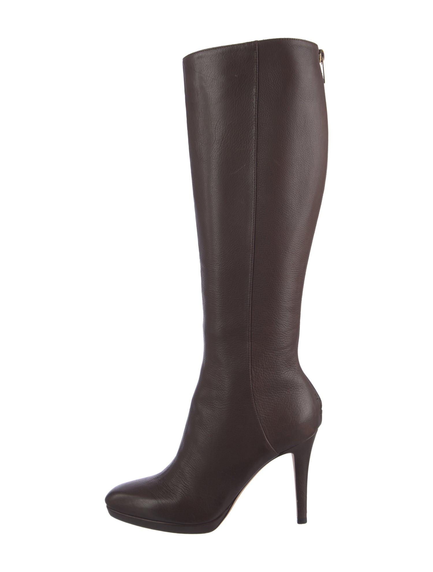 Jimmy Choo Leather Boots