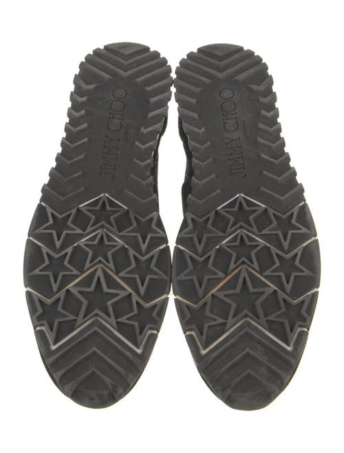 Jimmy Choo Mesh Athletic Sneakers