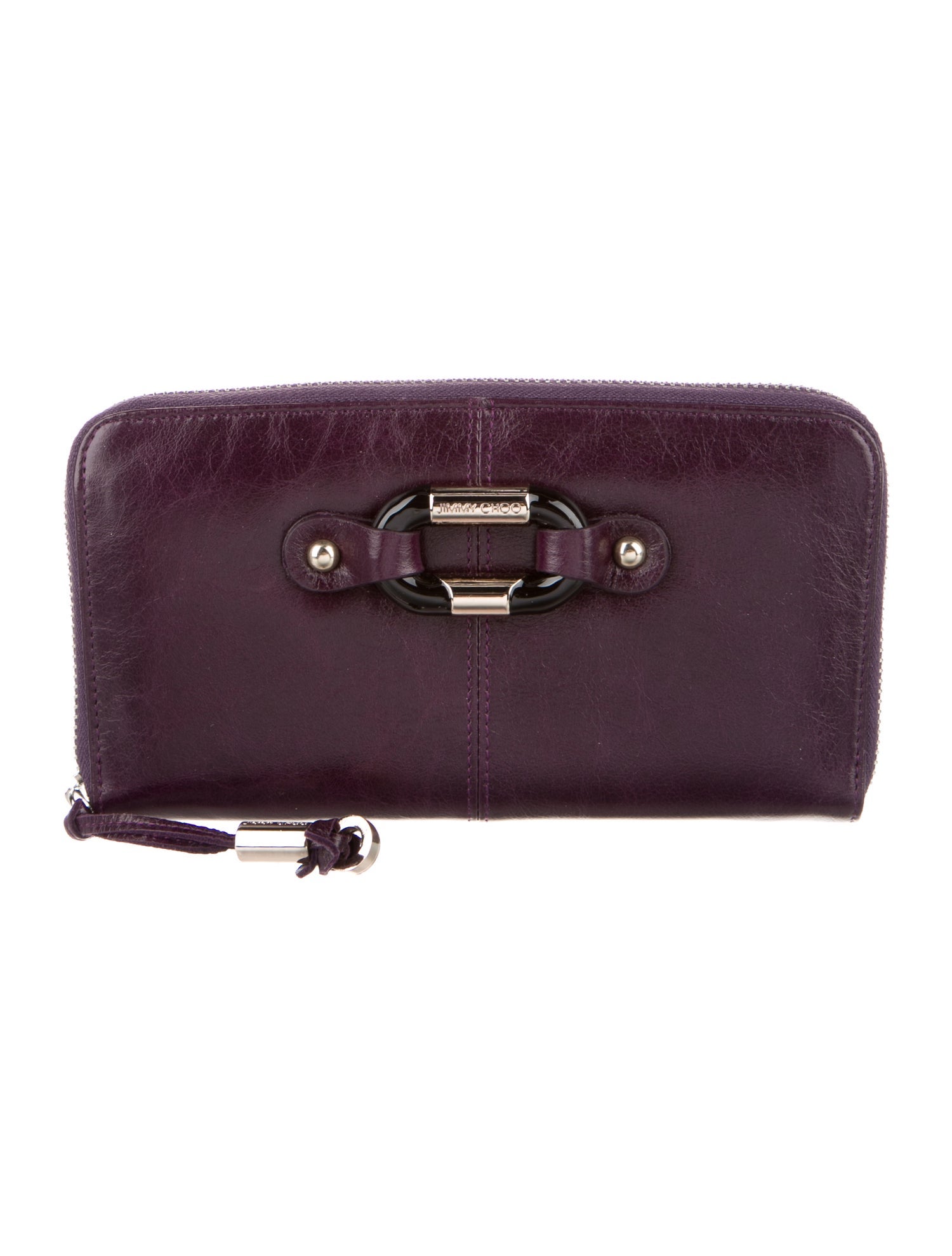 Jimmy Choo Leather Wallet