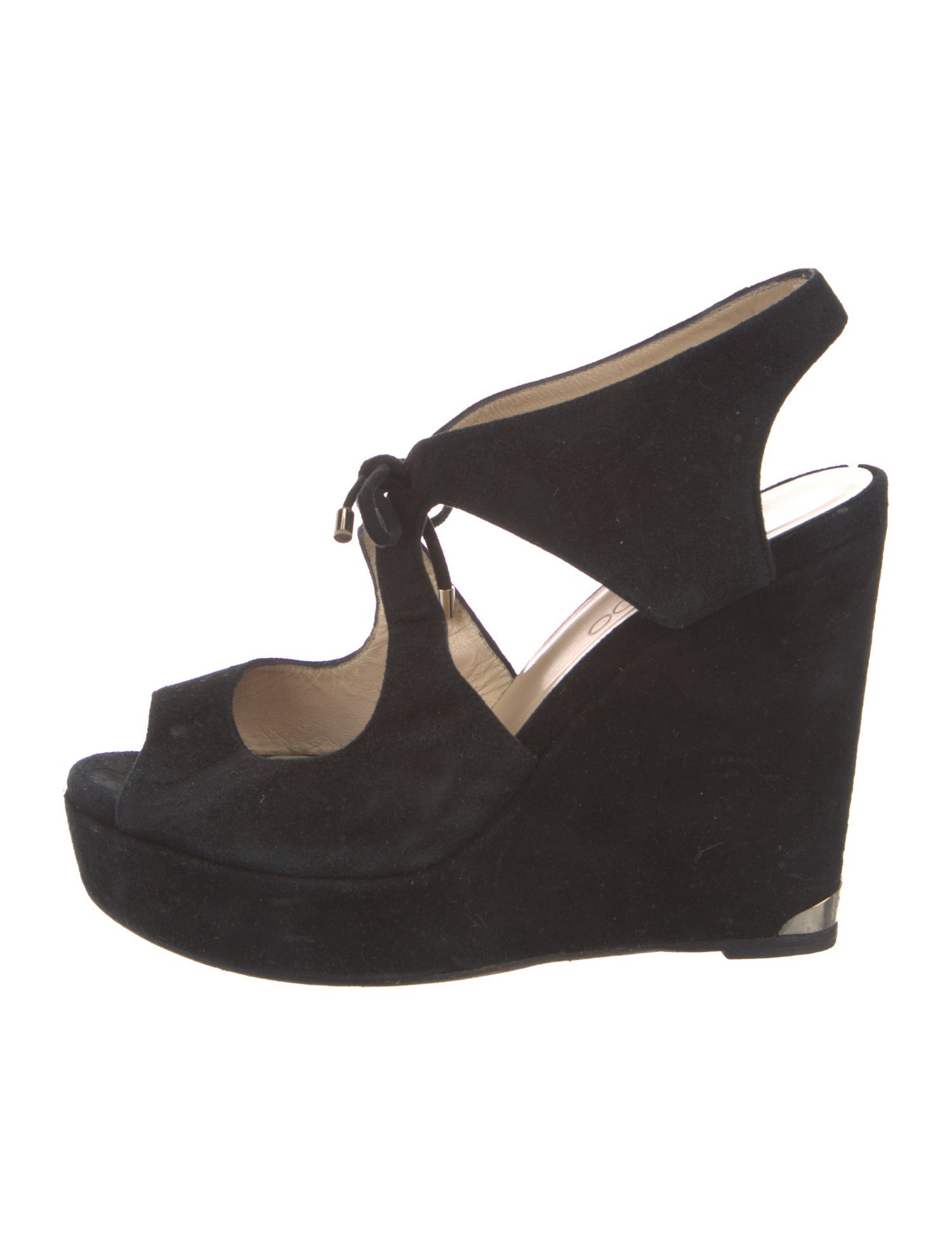 Jimmy Choo Suede Sandals