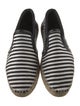 Jimmy Choo Canvas Striped Espadrilles