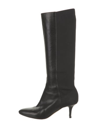 Jimmy Choo Leather Boots