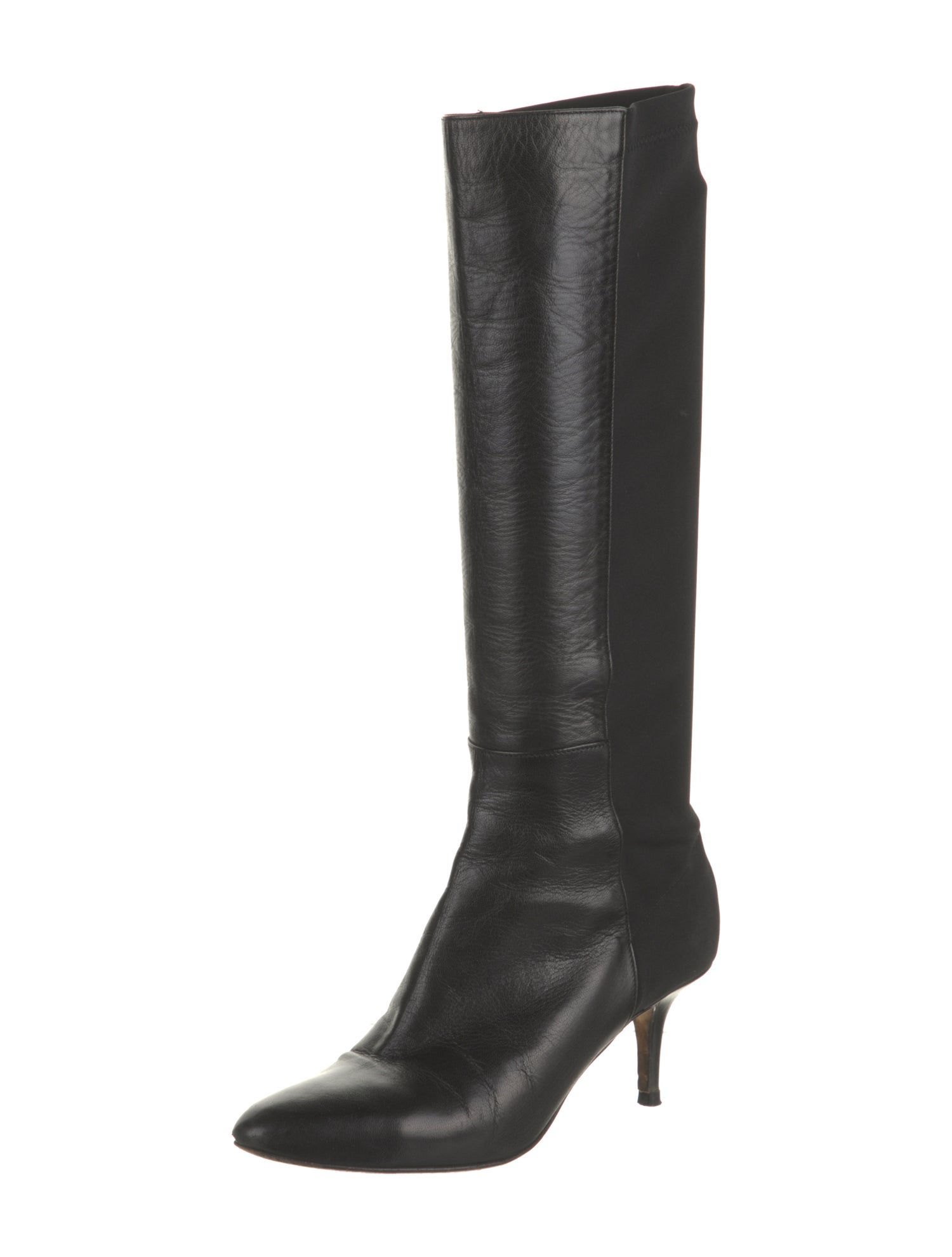 Jimmy Choo Leather Boots
