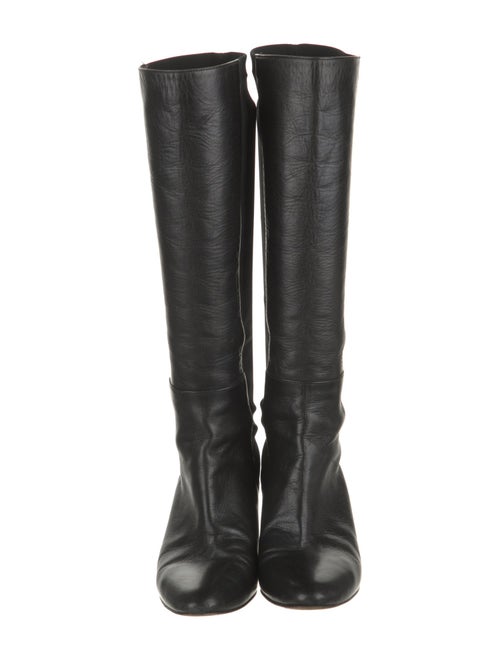 Jimmy Choo Leather Boots