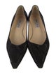 Jimmy Choo Suede Pumps
