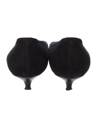 Jimmy Choo Suede Pumps