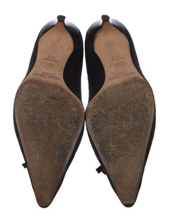 Jimmy Choo Suede Pumps