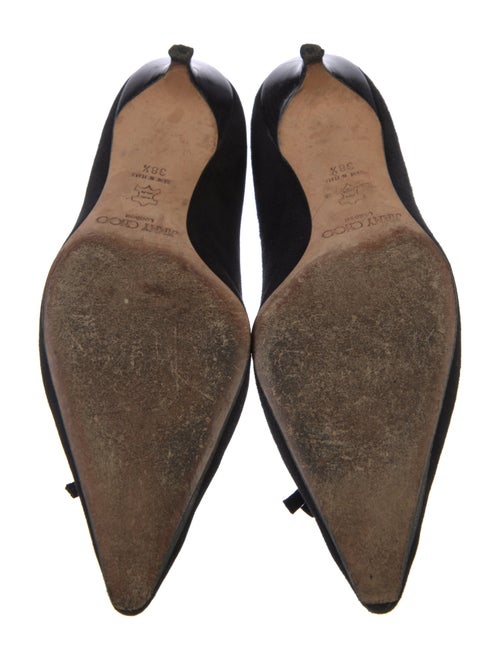 Jimmy Choo Suede Pumps