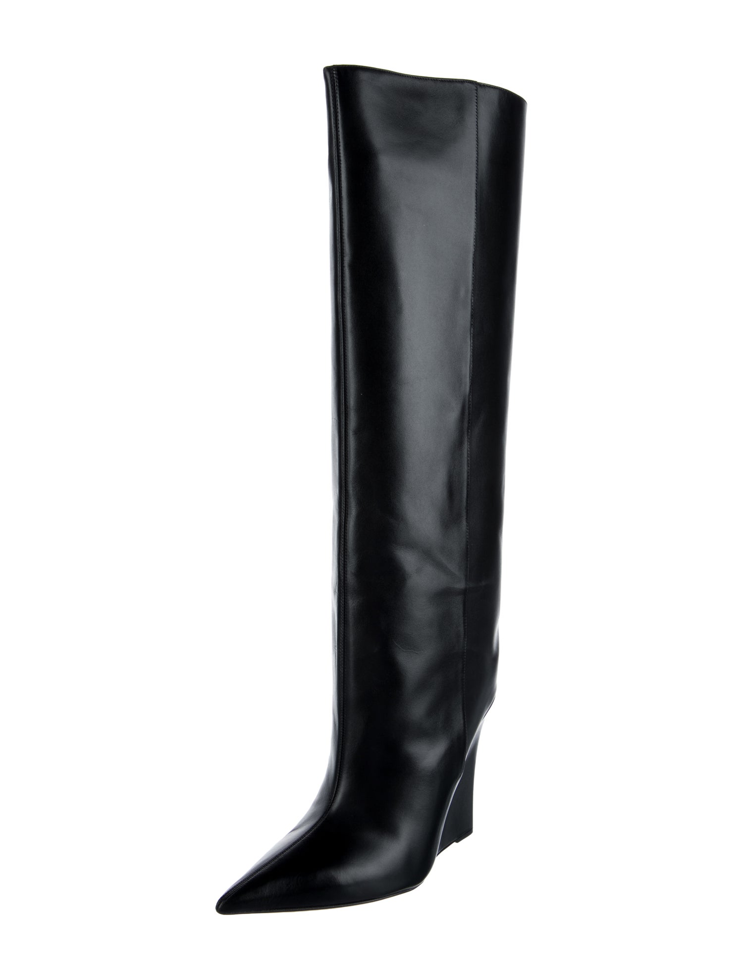 Jimmy Choo Leather Boots