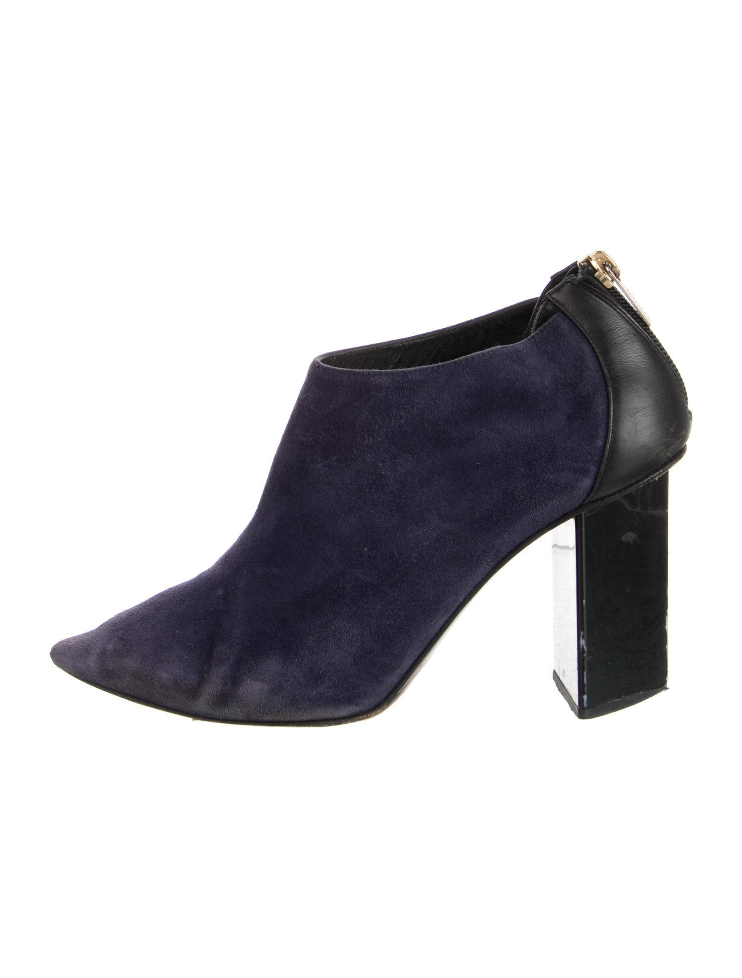 Jimmy Choo Vintage Suede Boots