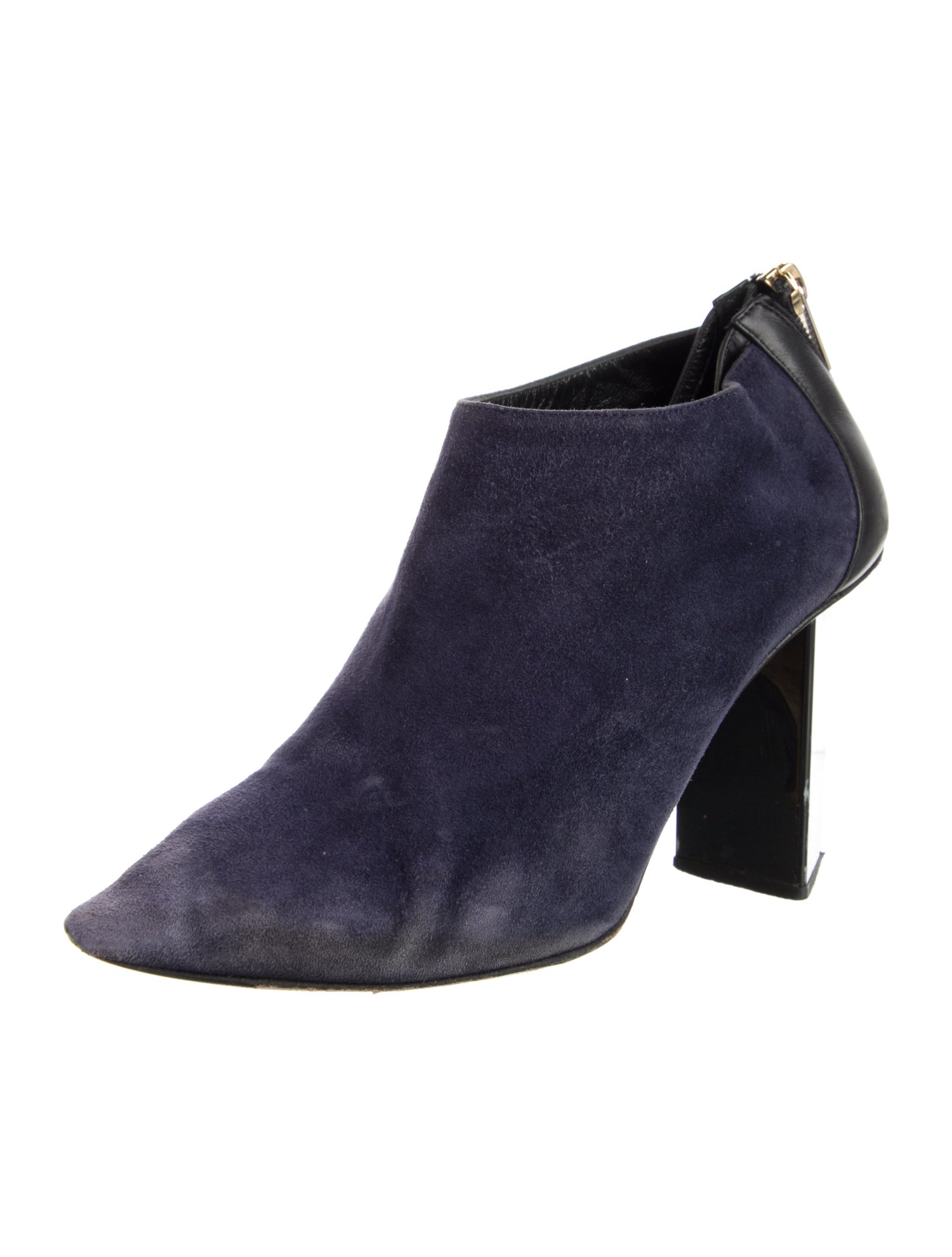 Jimmy Choo Vintage Suede Boots