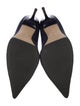 Jimmy Choo Suede Pumps