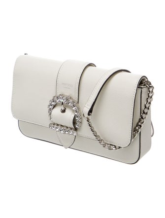 Jimmy Choo Leather Cheri Chain