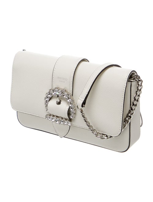 Jimmy Choo Leather Cheri Chain