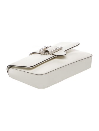 Jimmy Choo Leather Cheri Chain