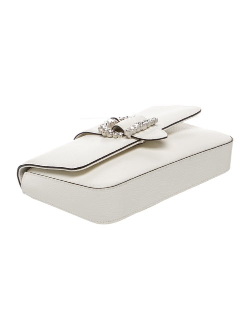 Jimmy Choo Leather Cheri Chain