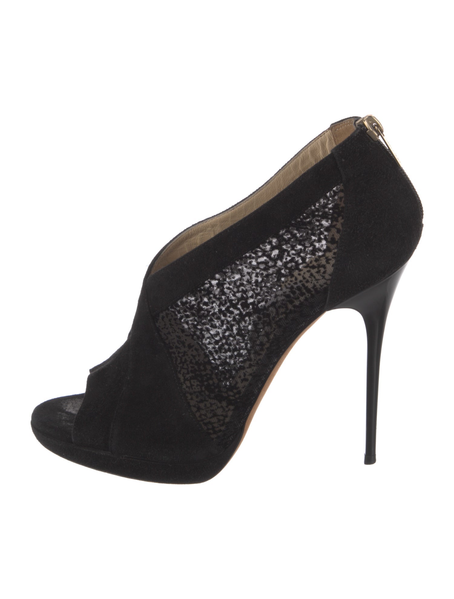 Jimmy Choo Suede Pumps