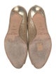 Jimmy Choo Glitter Glitter Accents Pumps