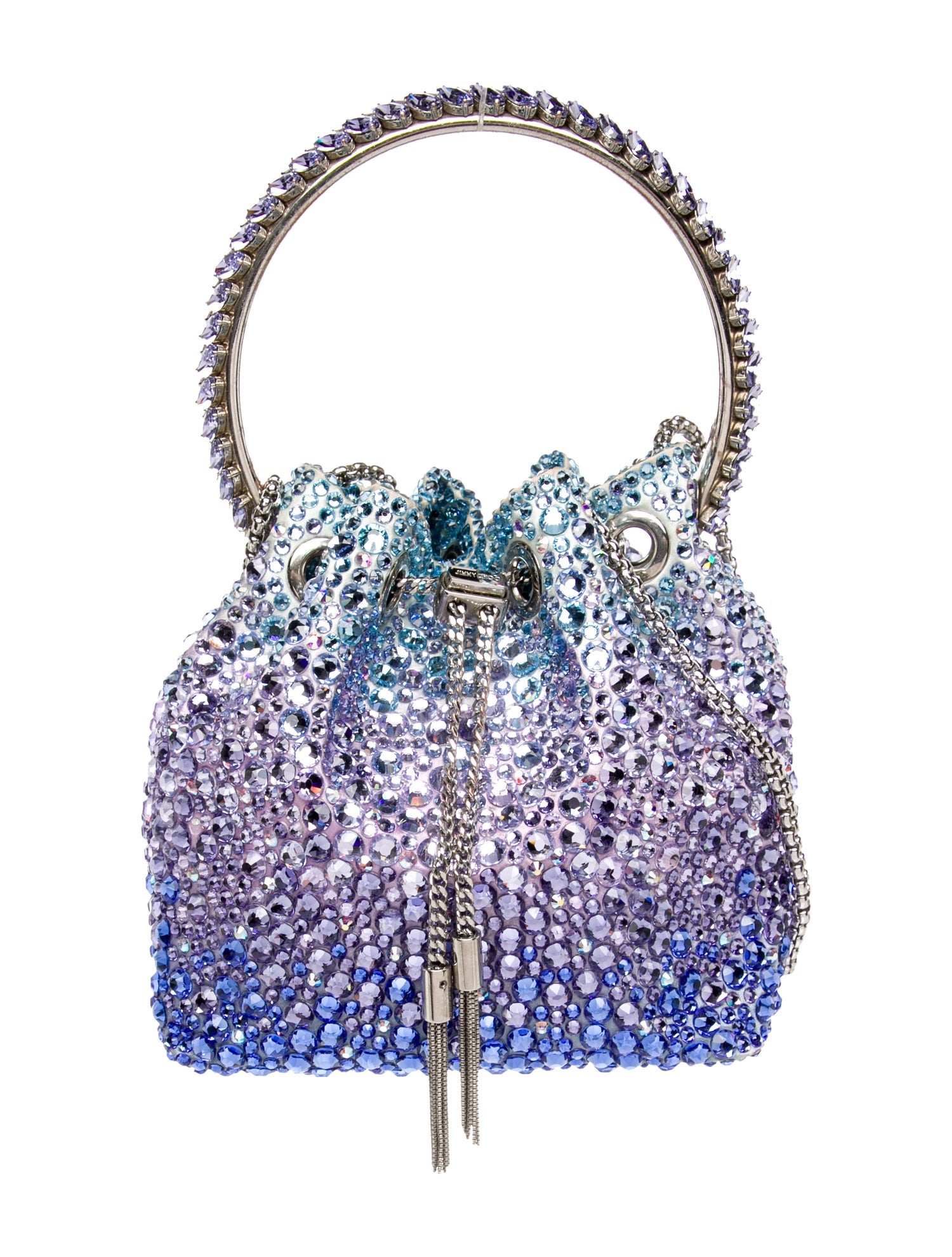 Jimmy Choo Crystal Bon Bon