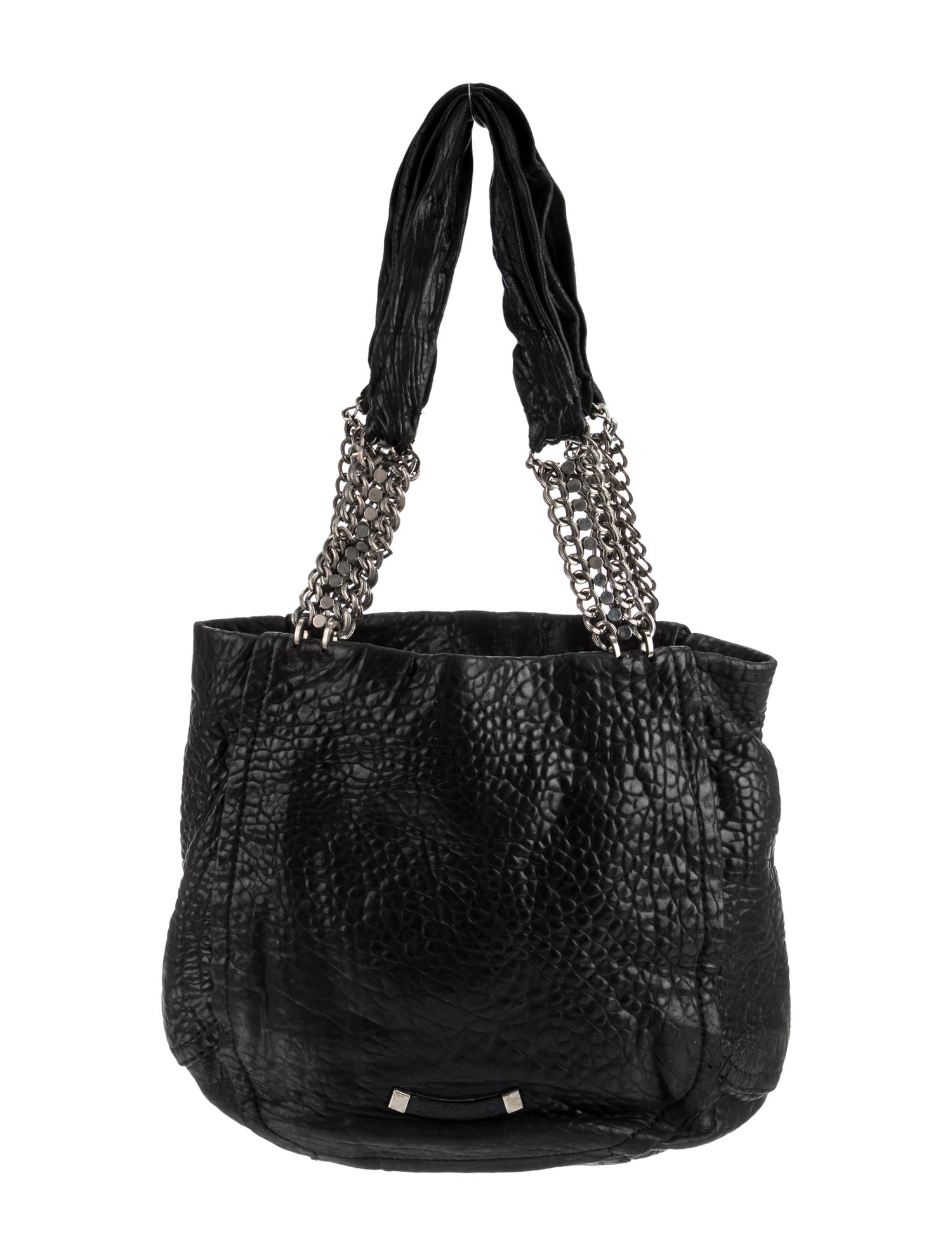 Jimmy Choo Leather Hobo