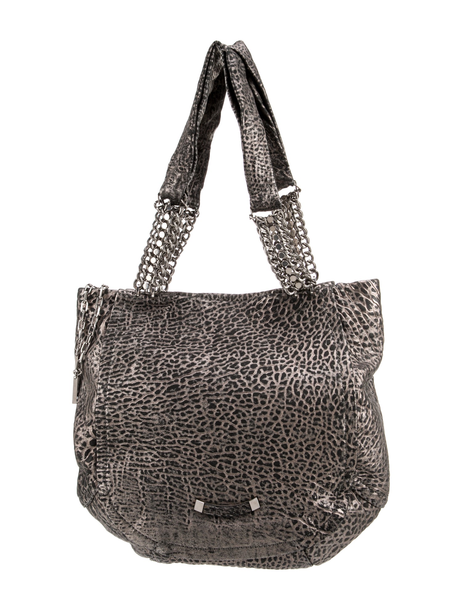 Jimmy Choo Leather Tote